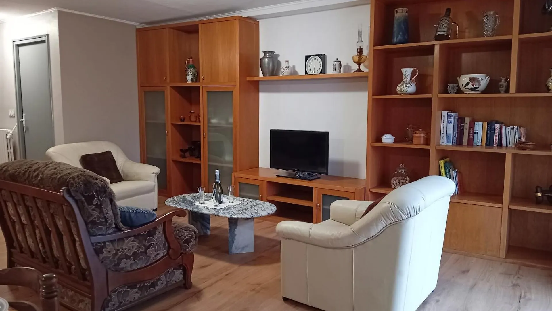 Guest house La Bergerie De Lavernhe Connac