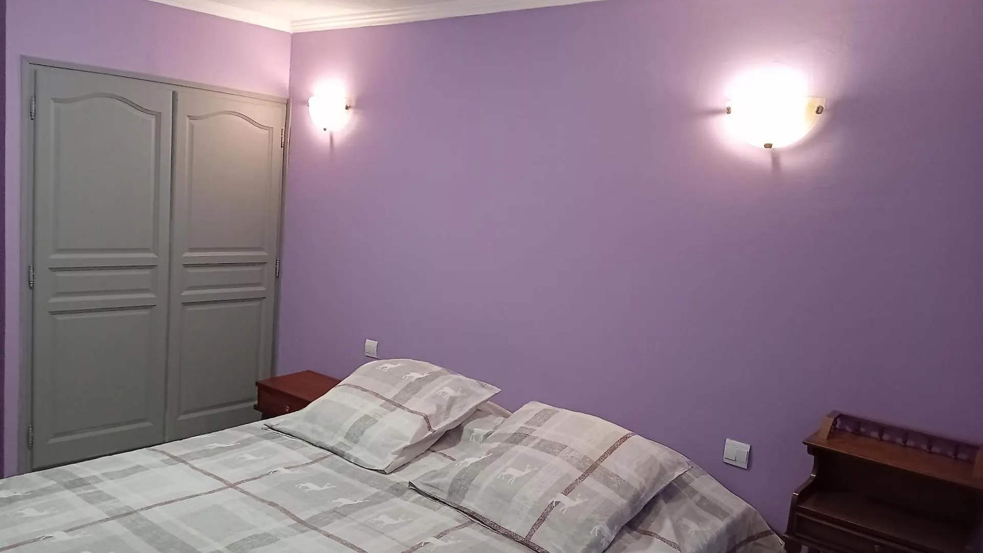 Guest house La Bergerie De Lavernhe Connac