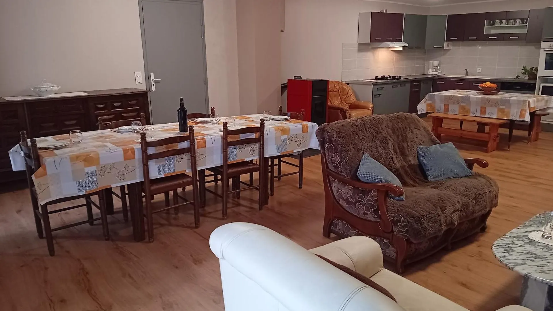 Guest house La Bergerie De Lavernhe Connac