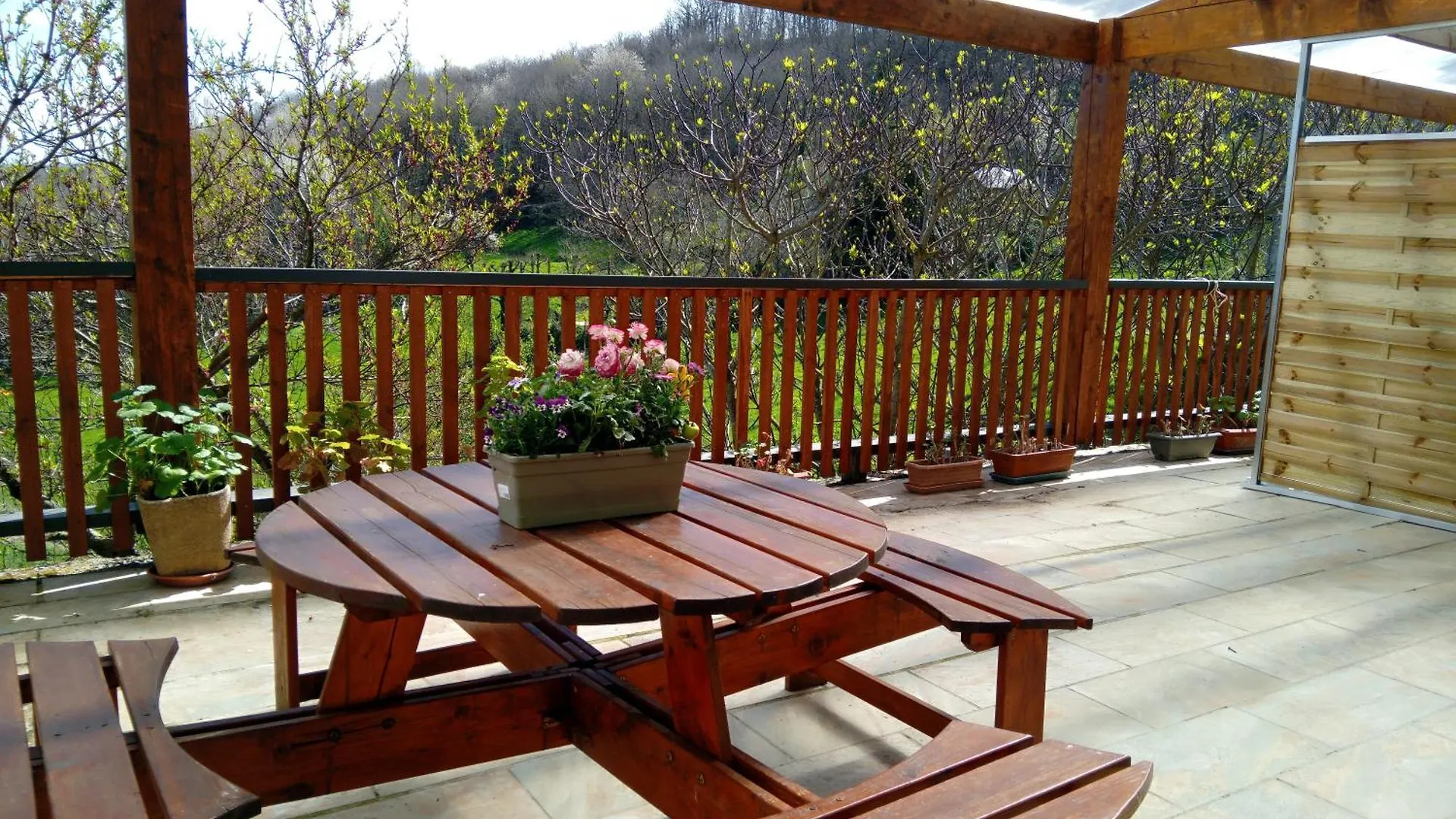 Guest house La Bergerie De Lavernhe Connac