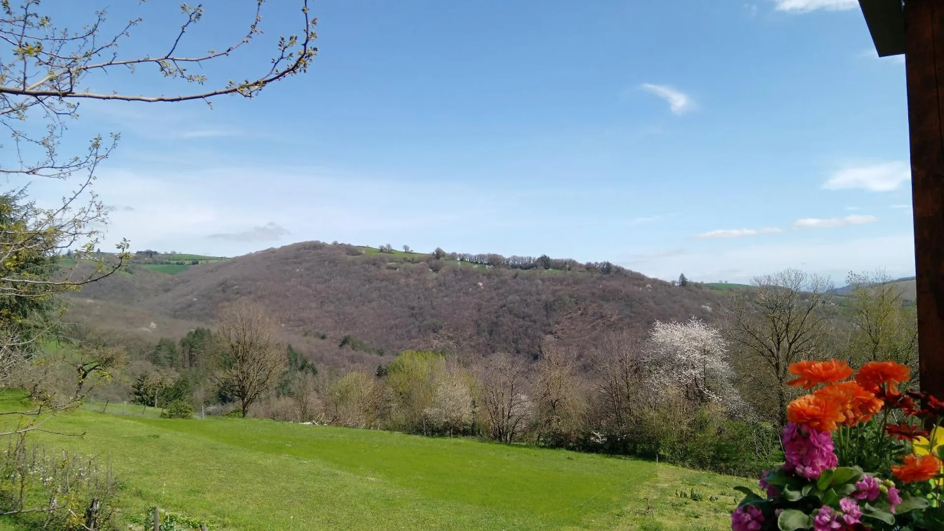 La Bergerie De Lavernhe Connac France